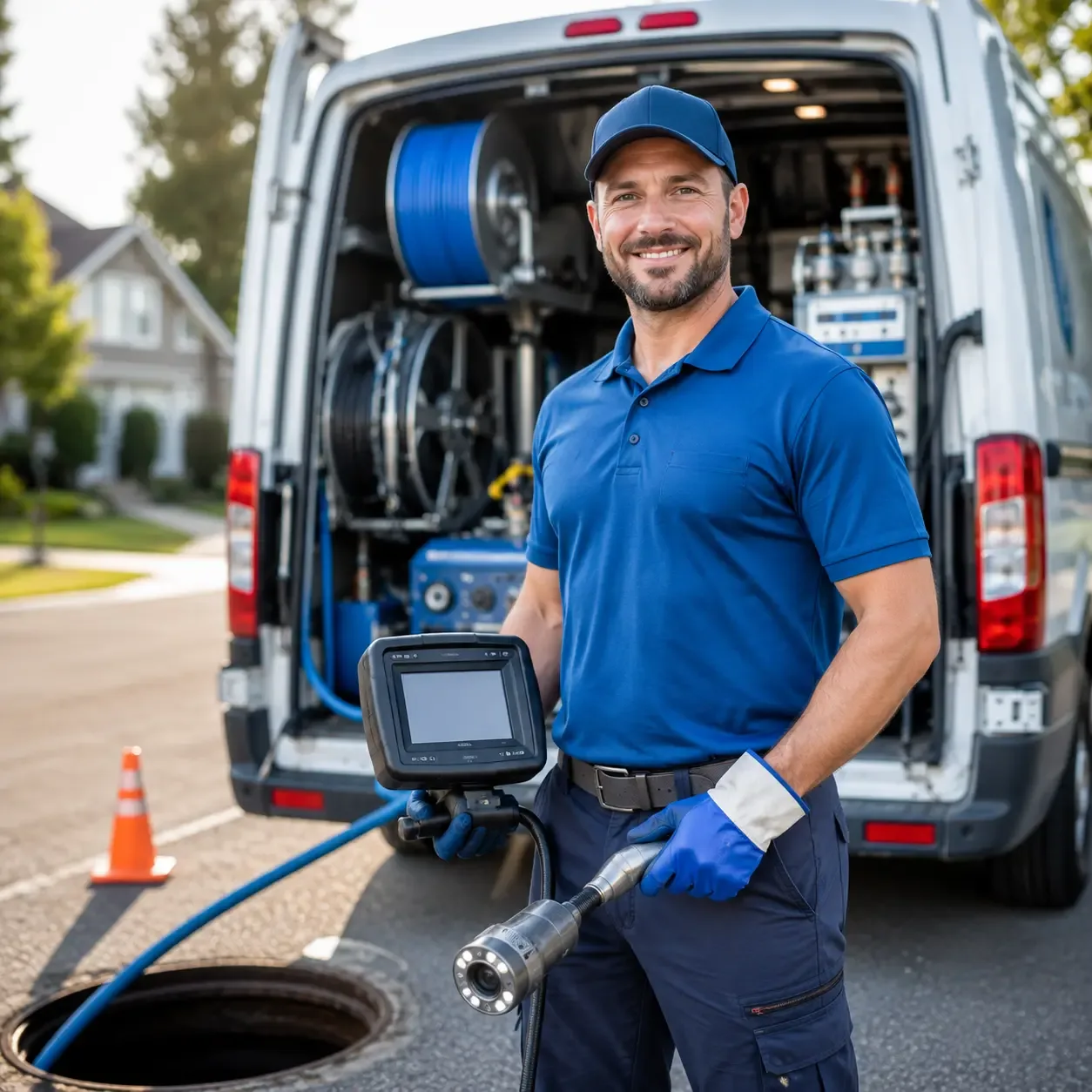Local Pipe Relining specialists in Hendley, NE